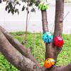 Winding Spring Seven-spotted Ladybug Children's toy/Simulated Beetle Golden Turtle Swaying Ladybug/Children's Cognitive Toy