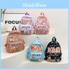 Cute Capybara Nursery Backpack For Boys And Girls With Lightweight Nylon Fabric