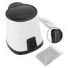 Makeup Tattoo Nail Art Tools Cleaner High Temperature Cleaning Machine with Cleaned Beads