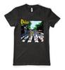 The Droids Wars Crossing Abbey Road Star Personalised Unisex Adult T Shirt