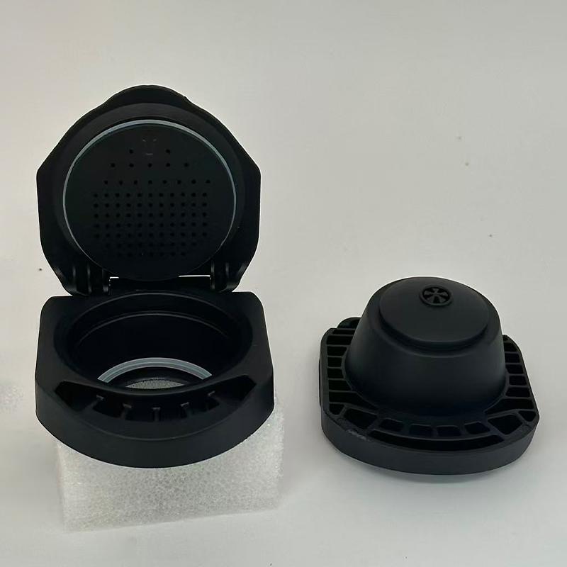 Reusable Compatible Capsule Adapter for Dolce Gusto Machines Simple Installation Conversion Cup for Quick Coffee