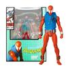 CT Toys Mafex 186 Алая Паутина Фигурка Действия Комикс Росомаха Человек-Паук Фигурка Коллекция Shf Удивительный Человек-Паук Модель Игрушки