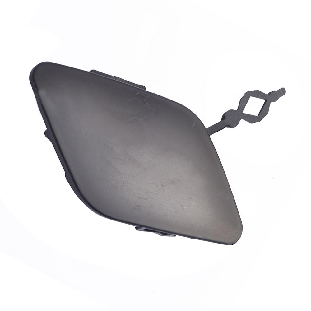 1617956980 Front Bumper Tow Hook Eye Cover Cap for Peugeot 3008 2017 2018-2021