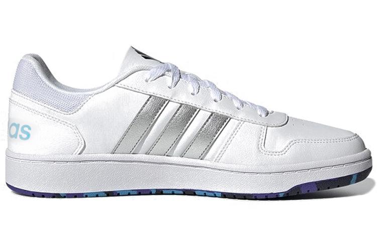 adidas X Hoops 2.0 'Белый/Синий' FU7723