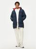 Зимняя куртка Down Hooded Casual Puffer Jacket (DM0DM20466) dark night navy
