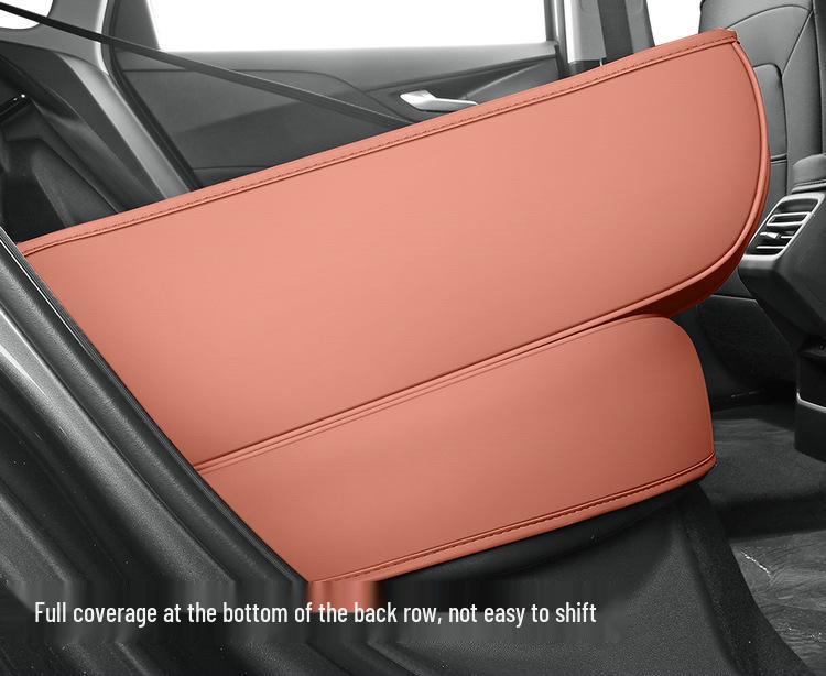 Changan Yida 1.5T Full Surround Leather Seat Cover: All-Season Car Cushion for 23/24 Models