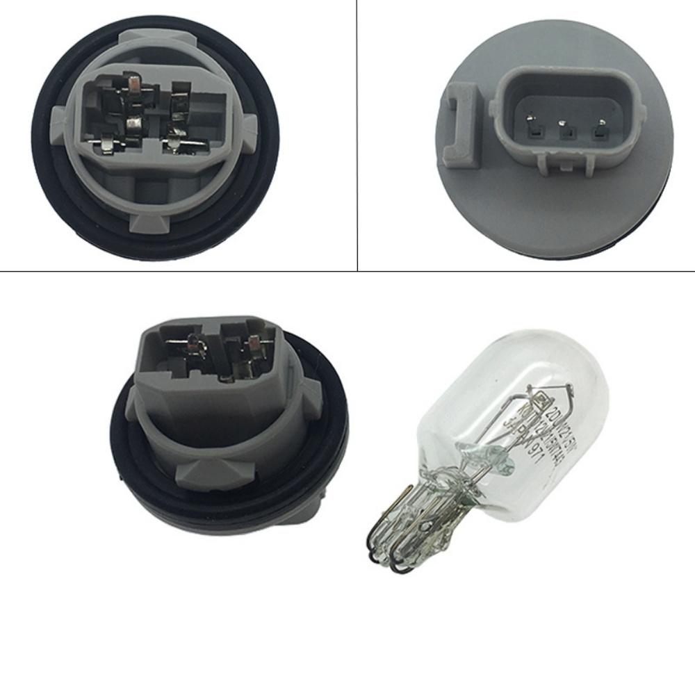 Указатель поворота Лампа Лампочка Патрон 33302-S5A-A01 Для Acura RDX TSX Honda