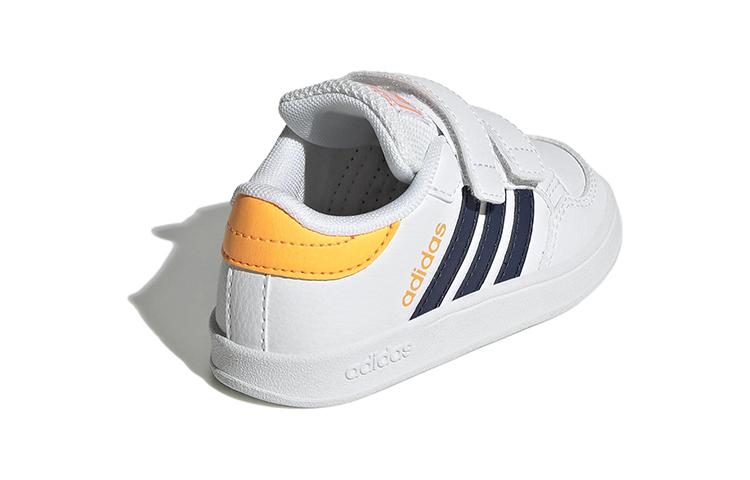 adidas Breaknet CF I 'Белый Темно-синий Оранжевый' GW2901