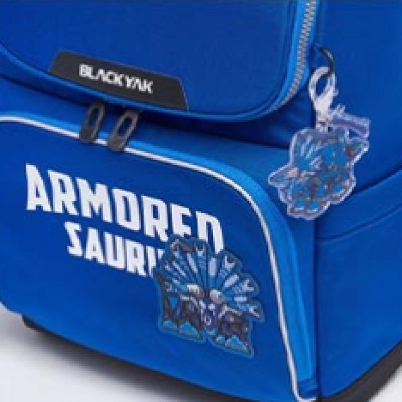 BLACK YAK Рюкзак Black Yak Kids Armored Saurus High Frequency R2bkksx2004 Выберите 1 из 2