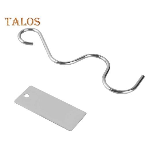 Peanut Butter Stirrer Scraper Set Stainless Steel Peanut Butter Mixer Nut Butter Churner Stirrer Stirring Tool for Jam Butter Sauces