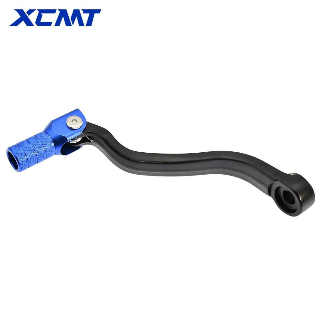 Motorcycle Gear Lever CNC Shifter Shift Lever For KTM XC XCF SX SXF EXC XCW EXCF Husqvarna FC FE FX 250 350 450 500 motocross