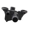 Compatible For Discovery 3 4 Sport LR073372 Engine Coolant Thermostat Housing Assembly Climate Control Water Outlet Pipe
