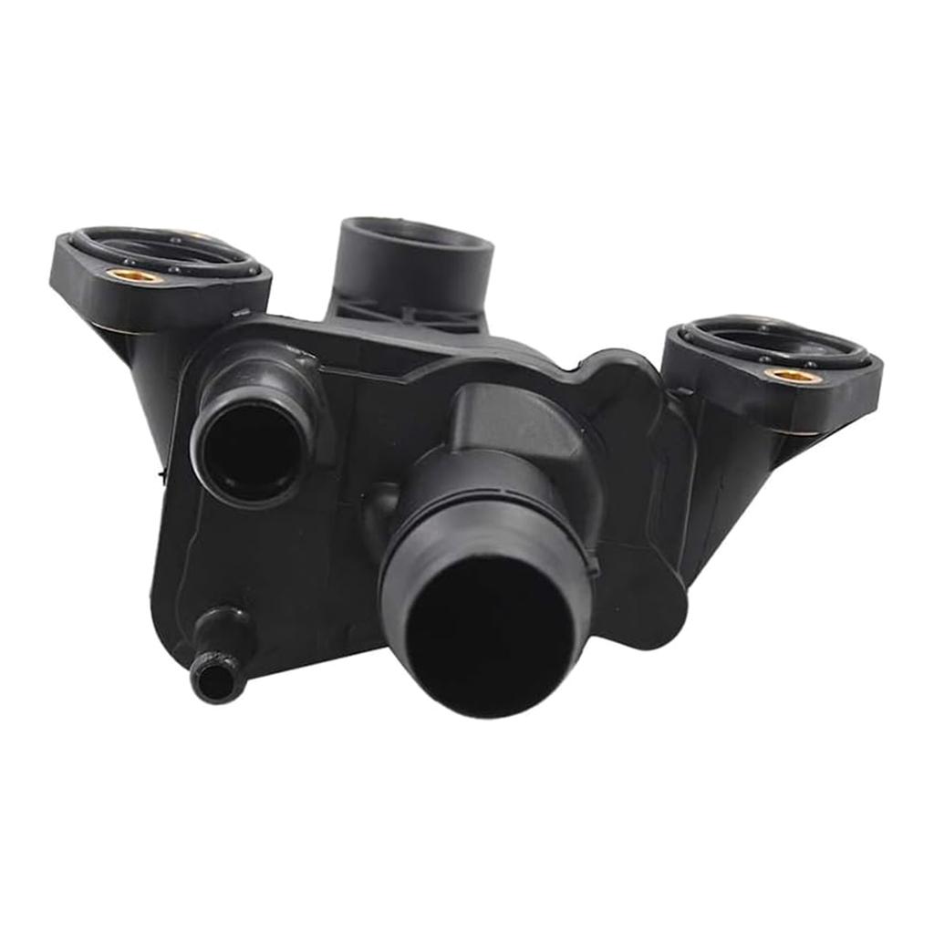 Compatible For Discovery 3 4 Sport LR073372 Engine Coolant Thermostat Housing Assembly Climate Control Water Outlet Pipe