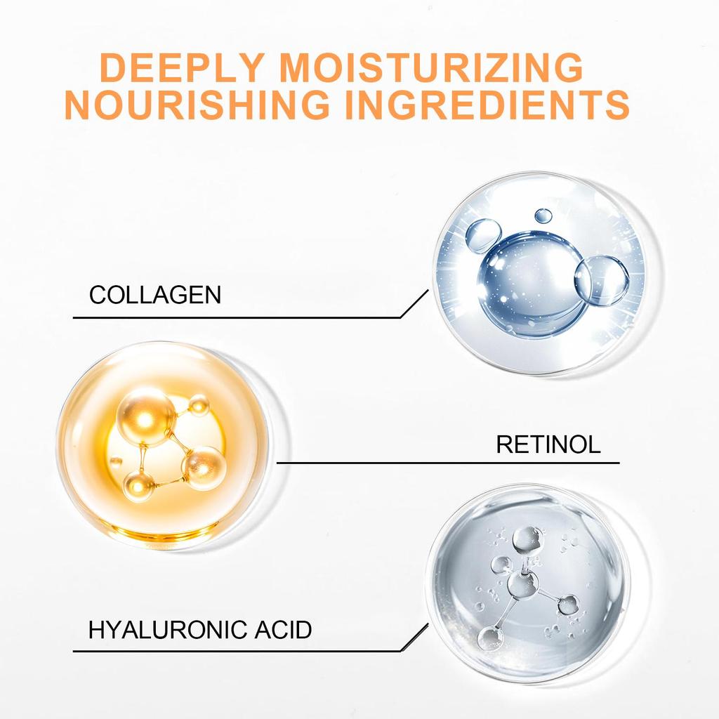 Увлажняющий крем для ног - Увлажняет, питает и успокаивает ноги - Подходит для всех типов кожи, 50 г