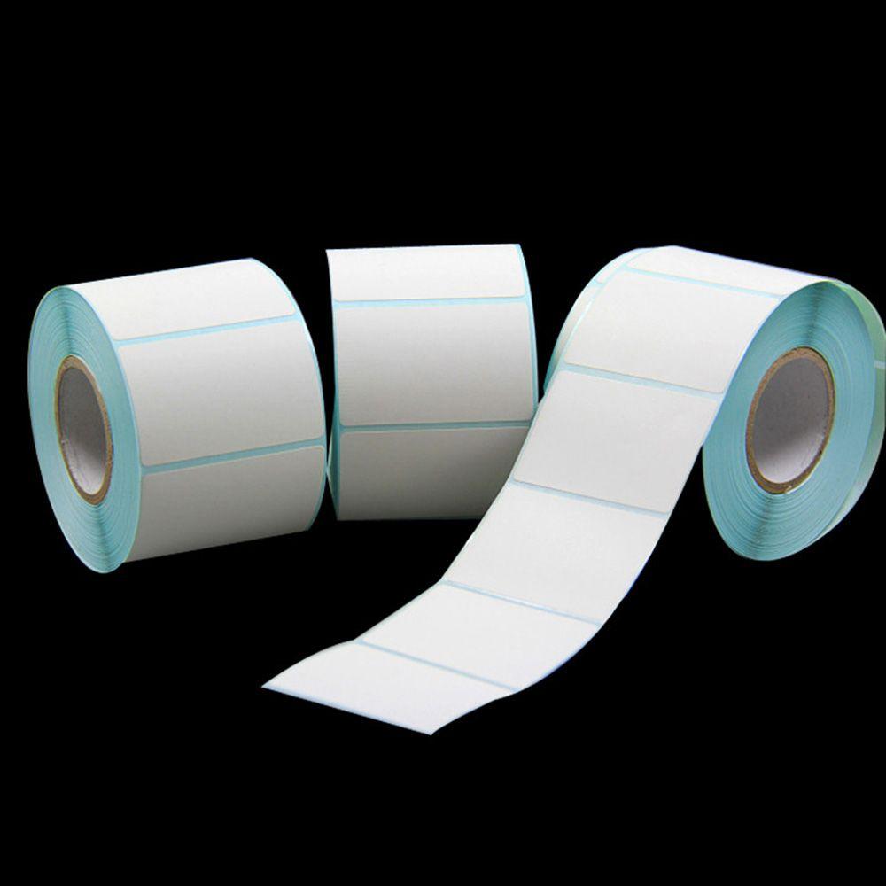 Cards Supermarket Price Print Supplies Package Label Thermal Sticker Adhesive Paper Waterproof