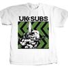 Men Summer T-shirt Brand Tops Euro Size Uk Subs - Warhead- T Shirt S-M-L-Xl Brand New - T Shirt Retro O Neck Tee Shirt