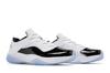 Men's Sneakers Jordan 11 CMFT Low Concord White/Black/Ice