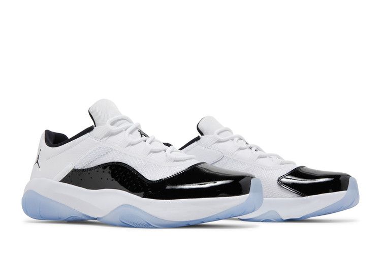 Men's Sneakers Jordan 11 CMFT Low Concord White/Black/Ice