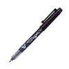Stylo Feutre PILOT V-SIGN PEN - Pointe Large 0,6 Mm - Encre Noire