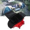 Large Capacity First Responder Bag Reflective Striping Fire Gear Bag Durable Emergency Bag  Hiking