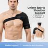 Stability Brace Sports Shoulder Protective Adjustable Arm Straps  Weightlifting