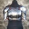 Ciri Witcher видеоигра Комплект, Кираса и наплечники Zireael Armor/The breast and