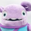 DreamWorks Home OH the Boov Plush Doll Purple Alien Collection Doll