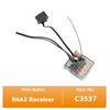 FMS Original Accessories Parts Transmitter Receiver LC80 Camel Trophy FJ40 FCX24 FCX18 FCX10 Upgrade Parts
