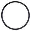 Black Drive Transmission Belt Classical Wrapped V-belt  Lawn Mower Tractor Drive Parts