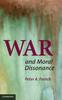 Книга War and Moral Dissonance