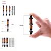 Premium Quality 1pcs Rc Cars Rock Crawler Metal Shock Absorber Dampers For D90 Scx10 Trx4