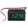 0.56 In Digital Voltmeter Ammeter Dc Panel Amp Volt Voltage Current Meter Tester