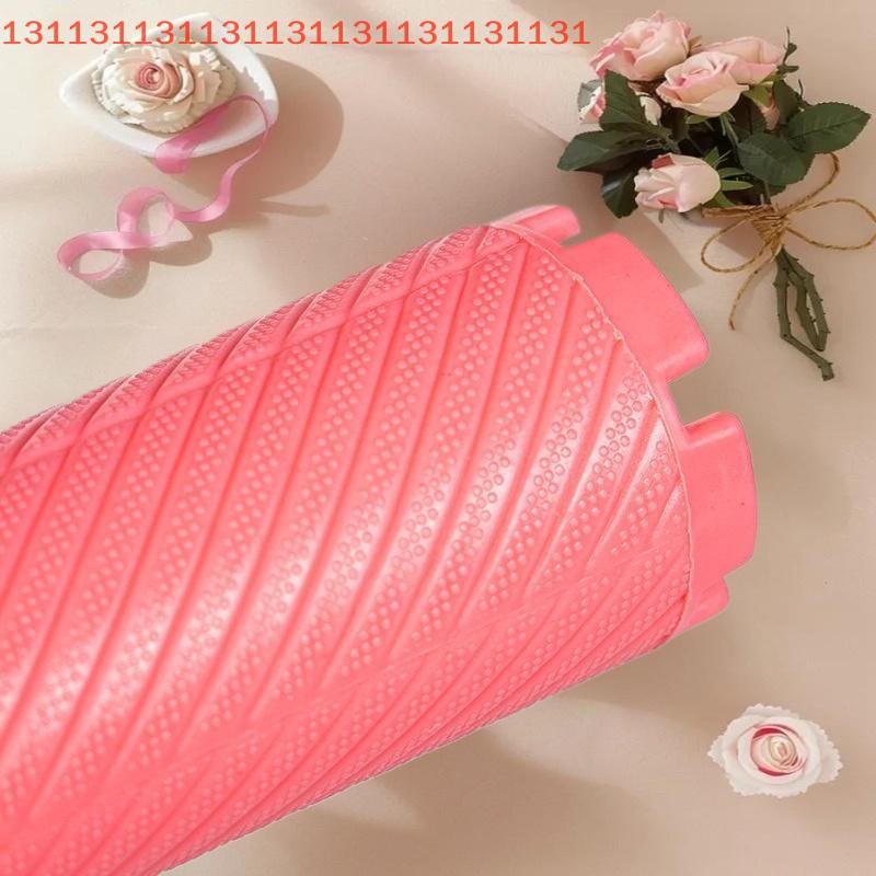 6pcs Heatless Hair Curler No Heat Hair Rollers Soft Curling Rod Pull Core Lazy Curls Flexi Rods Wave Formers Hair Styling Tools