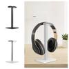 Space-Saving Headphone Stand Sturdy Earphones Hanger Organizer Headphone Rack  Gaming Room