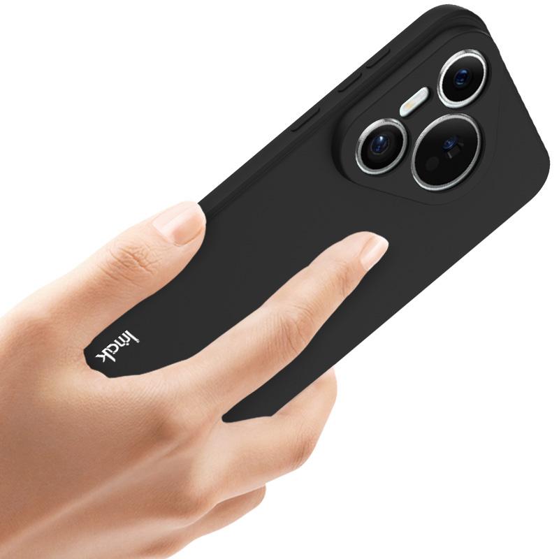 IMAK UC-4 Series For Huawei Pura 70 Flexible TPU Case Straight Edge Protective Phone Cover