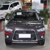 Для Mitsubishi Outlander 2010 2011 2012 автомобиля ABS хром передний бампер противотуманные фары крышка рамки корпуса