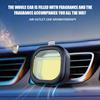 15 мл Автомобильный ароматизатор воздуха Зажим для кондиционера Выход Ароматерапия Автозапчасти Украшения интерьера Очиститель Освежитель Выхлопная труба Зажим
