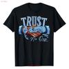 Snake Trust None Bloom In Silence Forget Me Not Aura T Shirt Vintage Homme Fashion Stylish Comfortable Designer Clothes