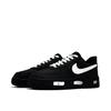 Nike Air Force 1 Paradox Of White 2 Leather Abrasion Resistant Low top Skateboard Shoes Unisex Black White CW2288-001(TEAM1615)