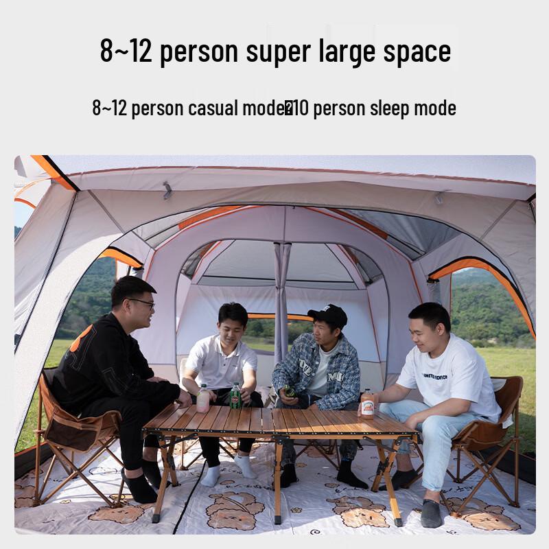 Handun Outdoor Camping Tent