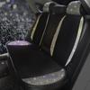 Комплект подушек на сидение автомобиля для женщин Sparkling Diamond - 4 сезона, универсальная посадка, простой дизайн, одна или три части