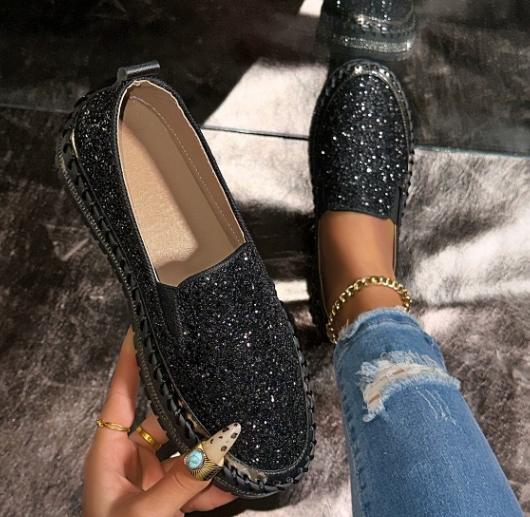 Модные женские мокасины слипоны, сетчатые кроссовки, декор печенье, низкая плоская обувь