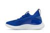 Under Armour Curry Flow 8 Royal Blue White