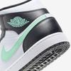 DQ8426-103 Nike Air Jordan 1 Mid Green Glow (Мужской)