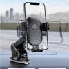 2023 NEW Universal Sucker Car Phone Holder 360° Windshield Car Dashboard Mobile Cell Support Bracket for 4.0-6 Inch