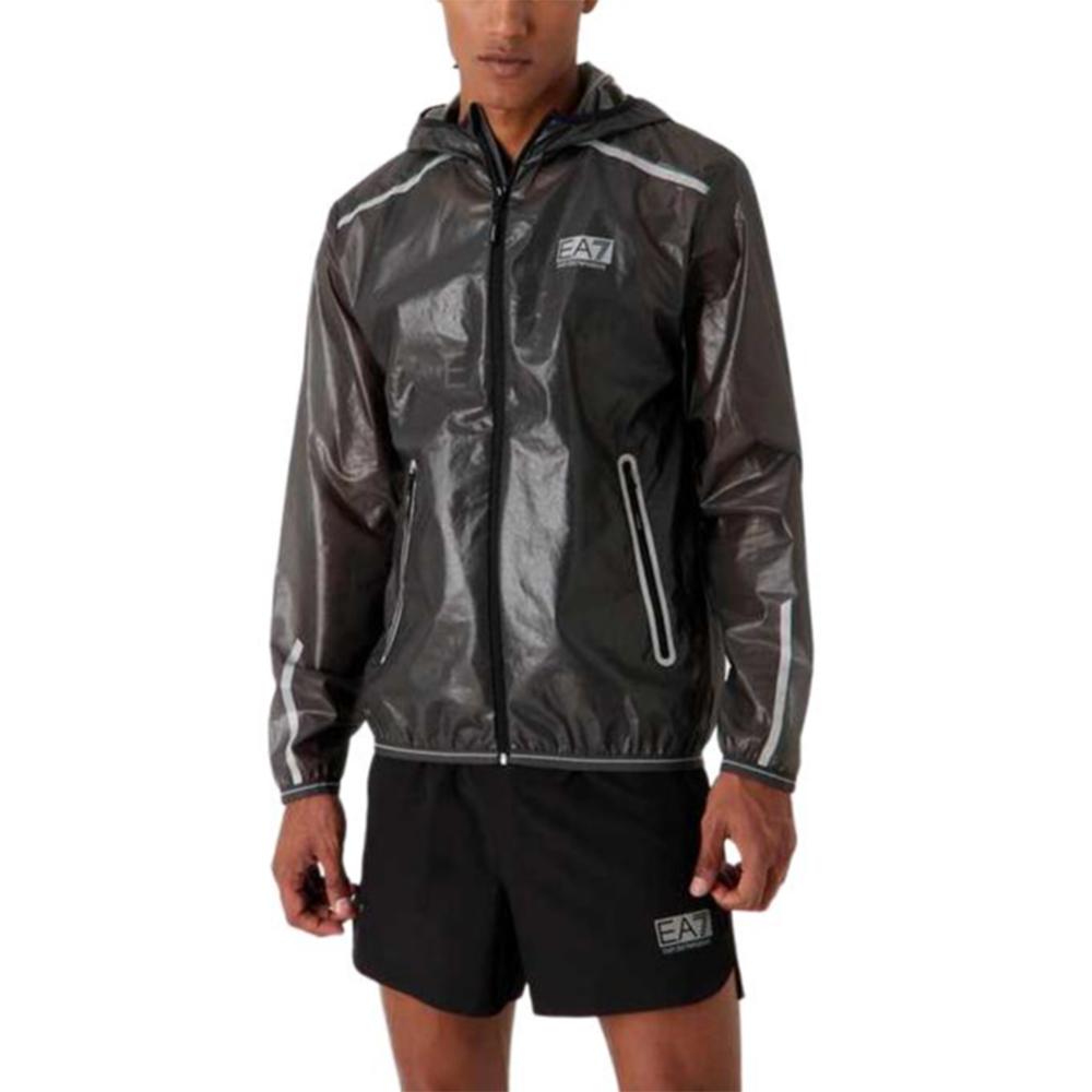 EMPORIO ARMANI EA7 Collection SS23 Jackets & Coats Men's Raven 3RPB02-PNCOZ-1997