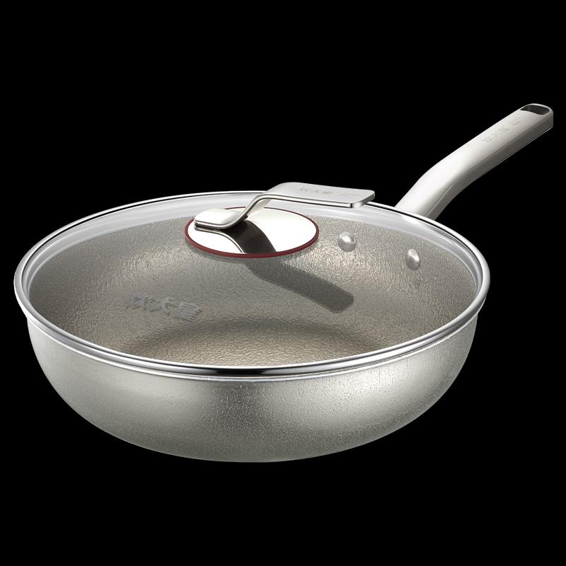 COOKER KING Титановая сковорода для глубокой жарки