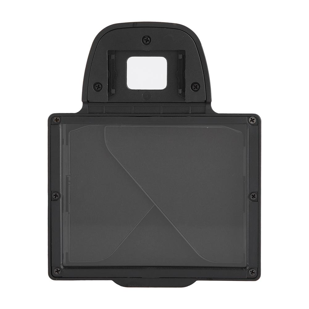 Защитная пленка для ЖК-экрана Всплывающая камера Солнцезащитный козырек Солнцезащитная шторка Крышка для Nikon D7100 D7200