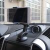 Универсальный складной держатель для мобильного телефона на 360 градусов на лобовом стекле автомобиля