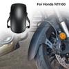 ABS Расширитель крыла для Honda NT 1100 NT1100 2022 2023 - Переднее крыло Брызговик Расширение Аксессуары